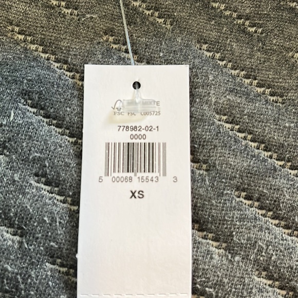 Wrap shirt from Banana Republic. Blue, size XS - Picture 7 of 7